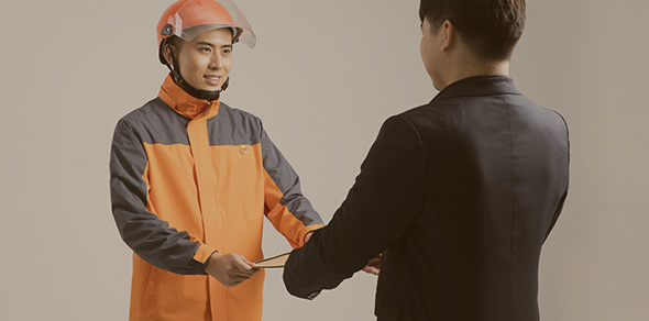 一对一专人服务