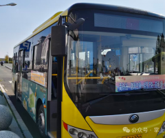 珲春市内旅游专线公交，一站畅游热门景点