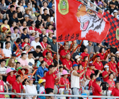 延吉球迷注意！客场之战，我们为“延超”热血集结！