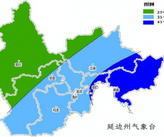 @延边人：明显降雨、降温、大风将至！注意防御局地气象灾害