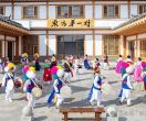 珲春市防川村荣获“全国文明村镇”称号